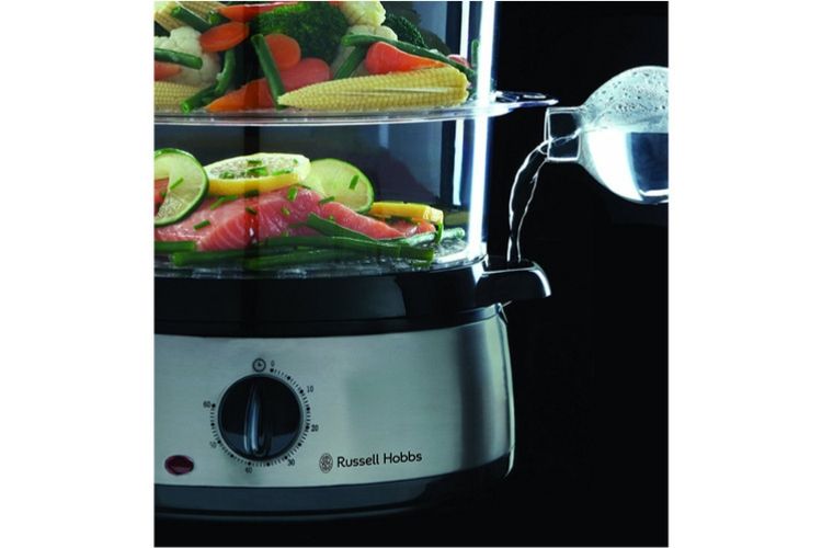 Russell Hobbs Classic Una De Las Mejores Vaporeras