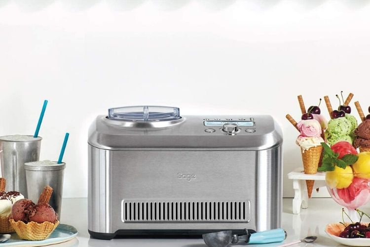 Sage Appliances maquina de helados