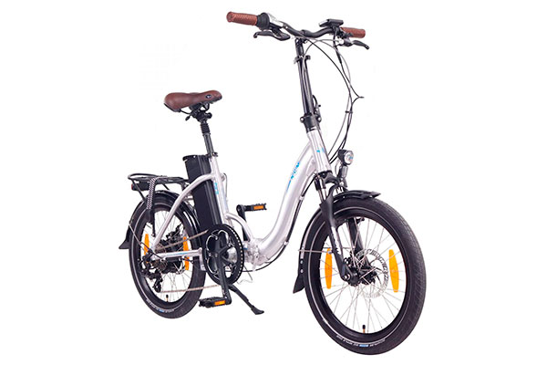 bicicleta electrica decathlon