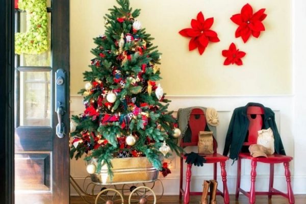 arbol-de-navidad-decorado