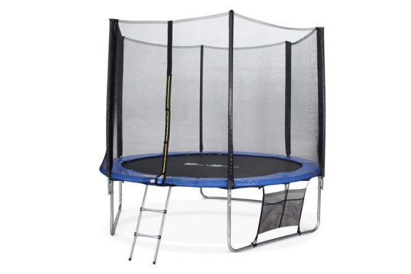 trampolin cama elastica