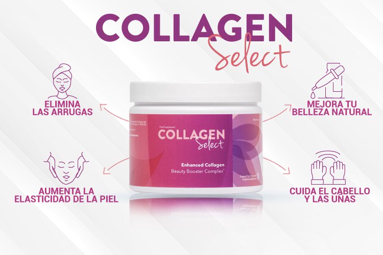 beneficios Collagen Select