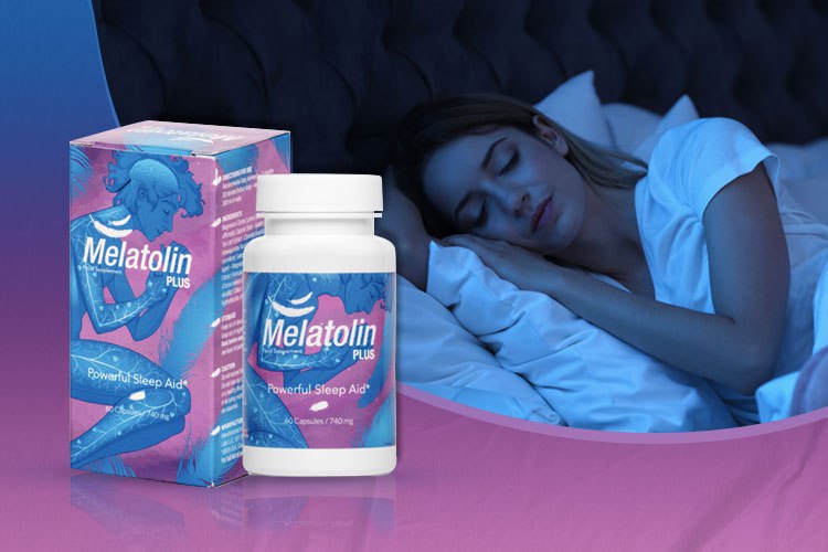 dormir mejor con Melatolin Plus
