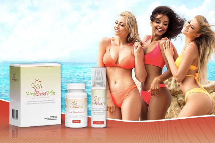 ProBreast Plus formula natural