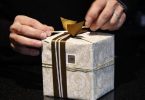 caja de regalo original para hombres