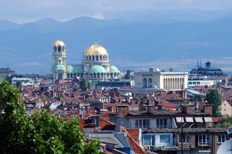 sofia capital de bulgaria